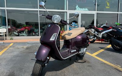 2007 Vespa GT 200 