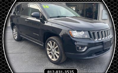 2016 Jeep Compass Sport FWD