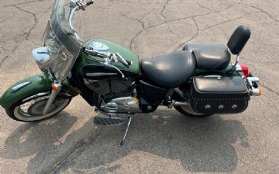 1999 Honda Shadow Aero 1100 