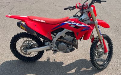 2023 Honda CRF 250R