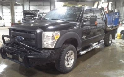 2012 Ford F-250 XLT