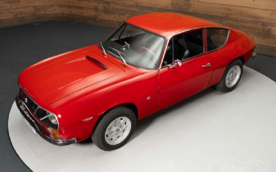 1972 Lancia Fulvia Sport Zagato