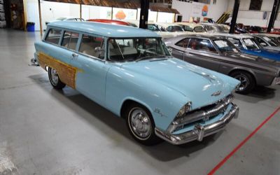 1955 Plymouth Plaza Suburban Wagon