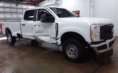 2023 Ford F-250 XL Diesel