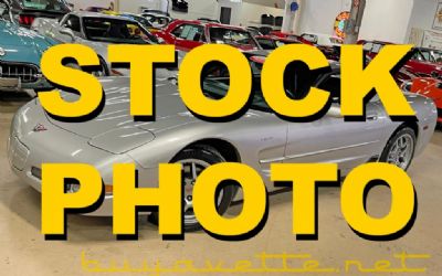 2004 Chevrolet Corvette Z06 Hardtop *heads/Cam, 500+HP*