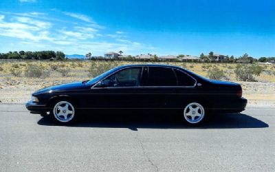 1996 Chevrolet Impala Sedan