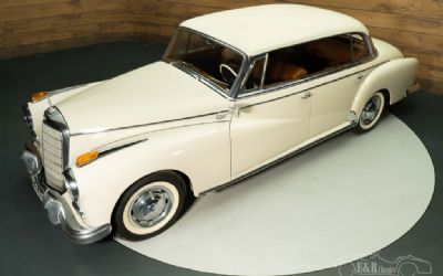 1961 Mercedes Benz 300 Mercedes-Benz Adenauer