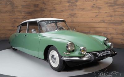 1962 Citroen ID19 