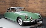 1962 Citroen ID19