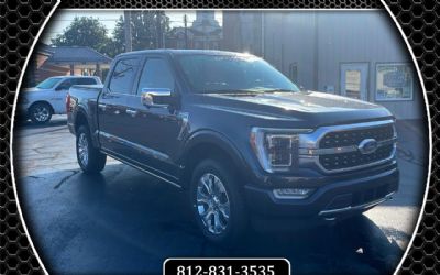 2021 Ford F150 XL Supercrew 6.5-FT. Bed 4WD