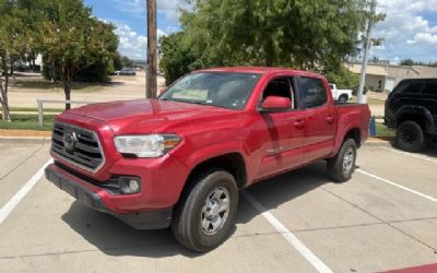 2019 Toyota Tacoma SR5 Automatic Entune Sound Bucket Seats