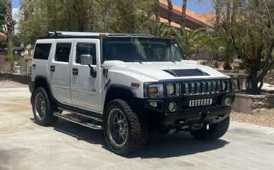 2003 Hummer H2 SUV