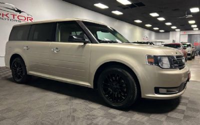 2018 Ford Flex 