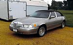 1999 Lincoln Town Car