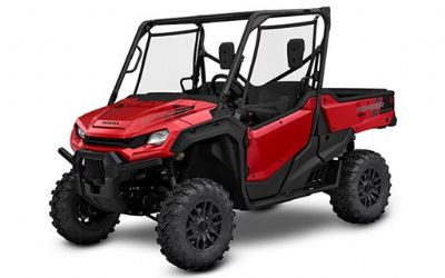 2024 Honda Pioneer 1000 Deluxe