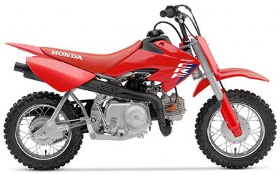 2025 Honda CRF 50F