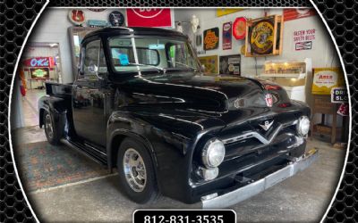 1955 Ford F100 Custom Reg Cab