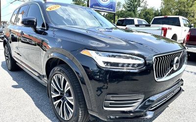 2020 Volvo XC90 T5 Momentum SUV