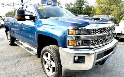 2019 Chevrolet Silverado 2500 LT Truck