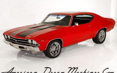 1969 Chevrolet Chevelle 