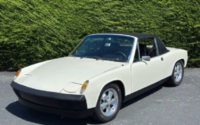 1970 Porsche 914 