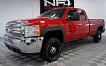 2011 Silverado 2500 HD Diesel Extended Cab Thumbnail 3