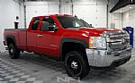 2011 Silverado 2500 HD Diesel Extended Cab Thumbnail 5