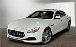 2018 Maserati Quattroporte S