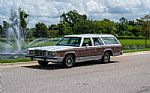 1987 Mercury Grand Marquis