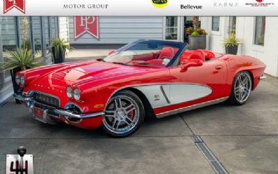 1999 Chevrolet Corvette CRC '62 Roadster