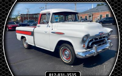 1957 Chevrolet Cameo Base