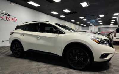 2018 Nissan Murano 