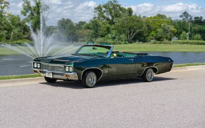 1970 Chevrolet Impala Convertible Lowrider