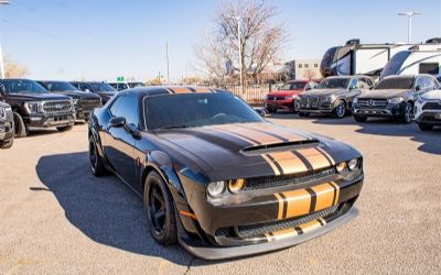 2018 Dodge Challenger SRT Demon