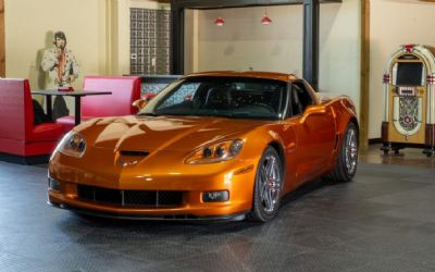 2008 Chevrolet Corvette Coupe