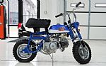 1971 Honda Z50A