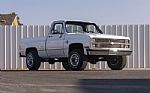 1981 Chevrolet K10