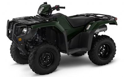 2024 Honda Fourtrax Foreman Rubicon 4X4 Automatic DCT EPS