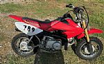 2007 Honda CRF50F