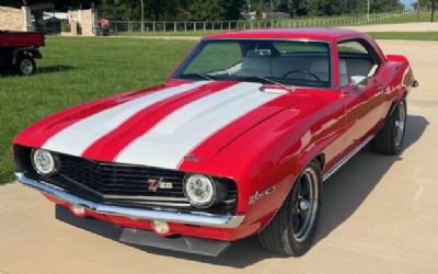 1969 Chevrolet Camaro Coupe