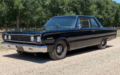 1967 Plymouth Belvedere Coupe