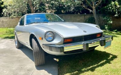 1977 Datsun 280Z Coupe