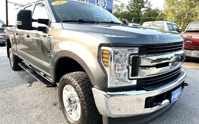 2019 Ford F-250 XLT Truck