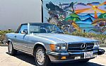 1988 Mercedes-Benz 560-Class