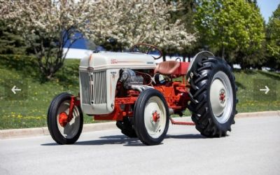 1951 Ford 8N Tractor