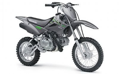 2025 Kawasaki KLX 110R L