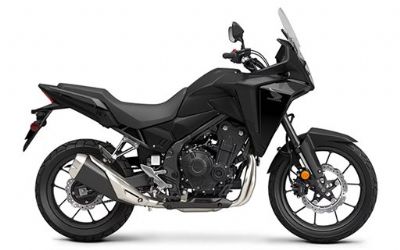 2024 Honda NX500 ABS