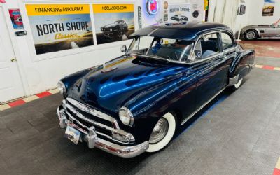 1952 Chevrolet Styleline Deluxe 