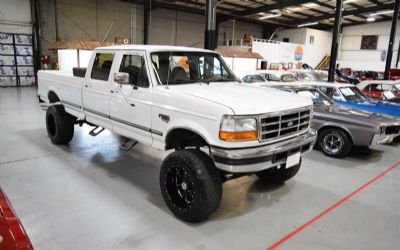 1997 Ford F-350 XLT Truck