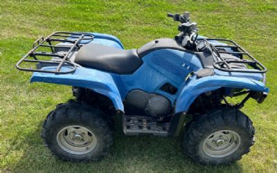 2013 Yamaha Grizzly 550 FI Auto 4X4 EPS